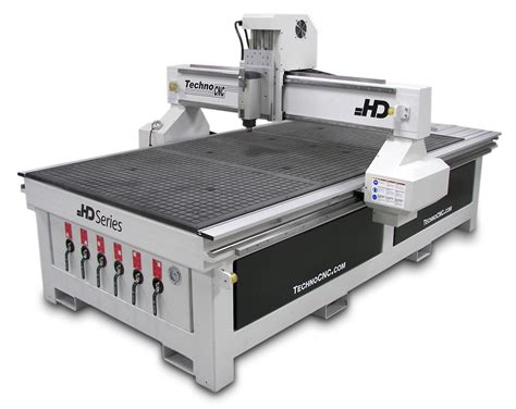 high pressure cnc routers